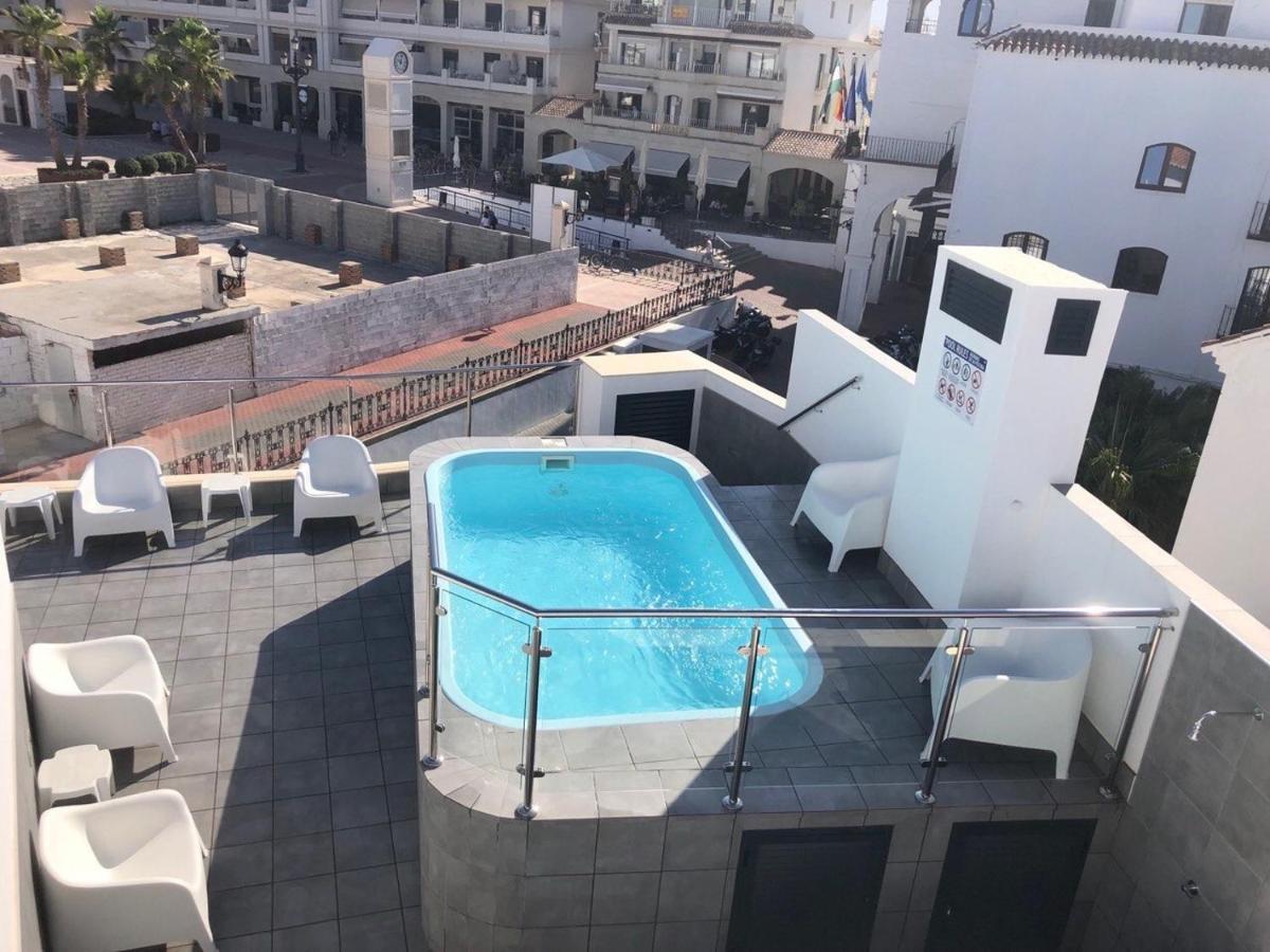 Apartamento 2 Gran8Нерха Экстерьер фото