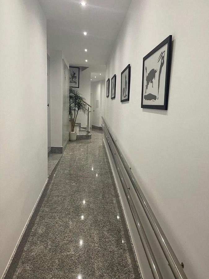 Apartamento 2 Gran8Нерха Экстерьер фото