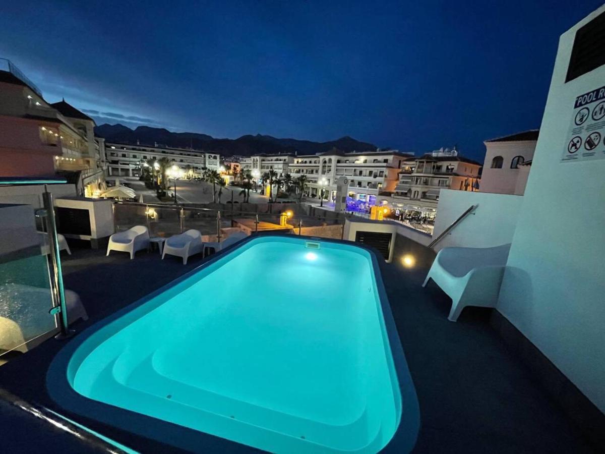Apartamento 2 Gran8Нерха Экстерьер фото