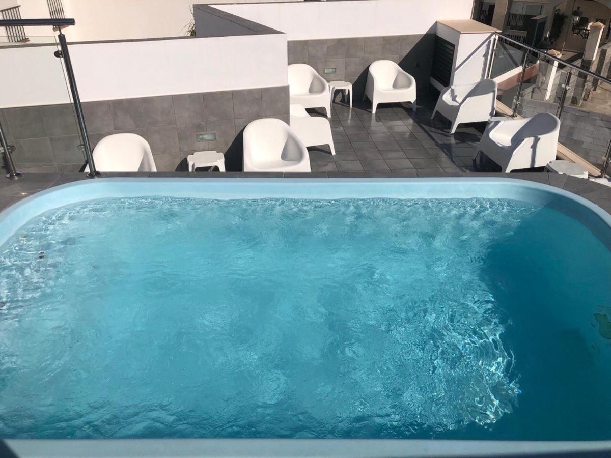 Apartamento 2 Gran8Нерха Экстерьер фото
