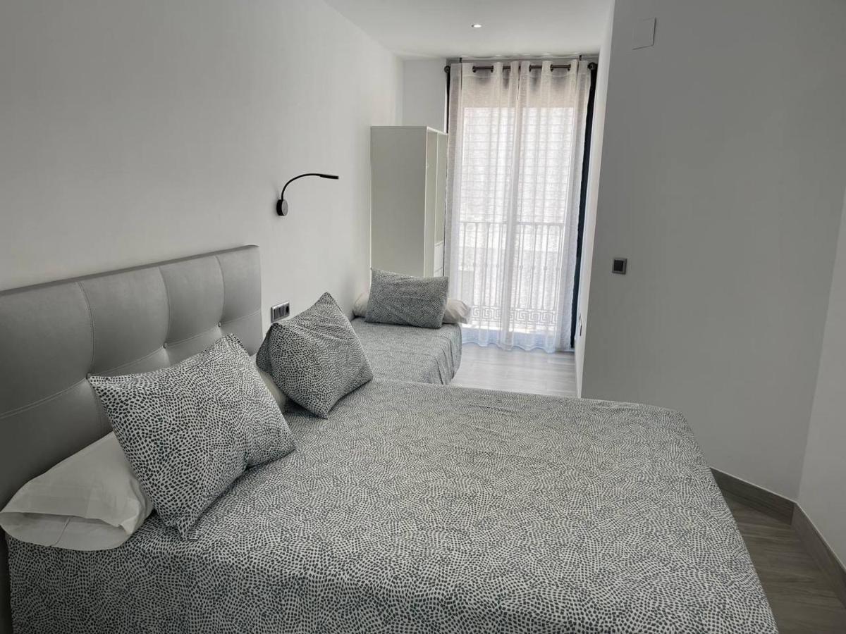 Apartamento 2 Gran8Нерха Экстерьер фото