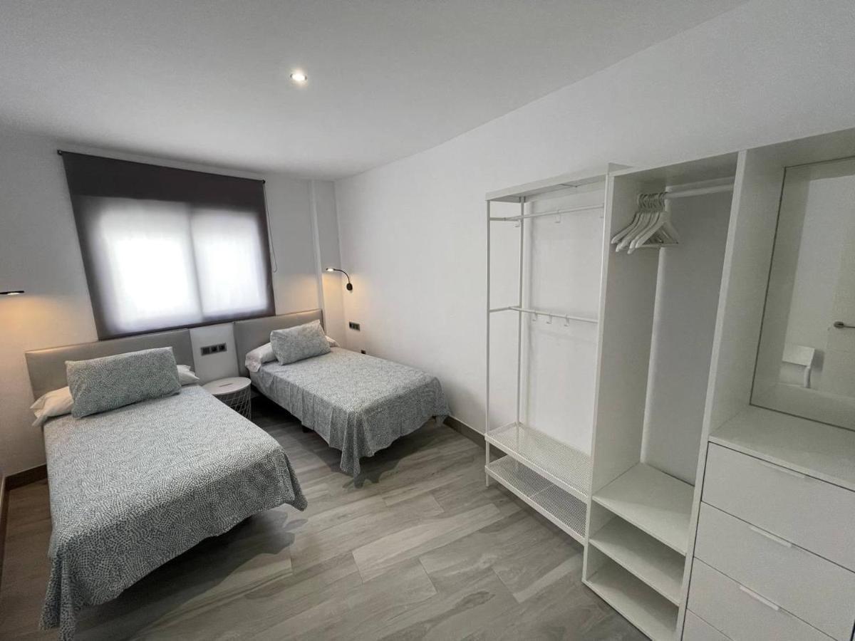 Apartamento 2 Gran8Нерха Экстерьер фото