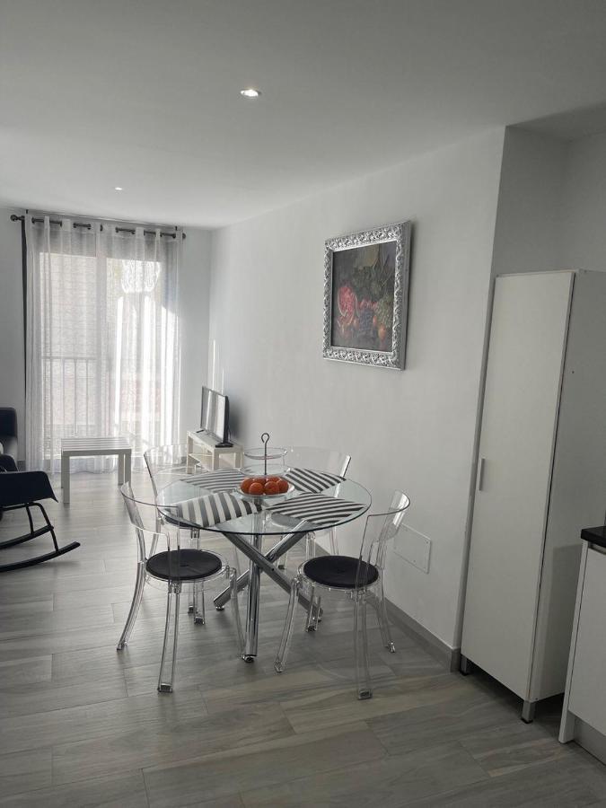 Apartamento 2 Gran8Нерха Экстерьер фото