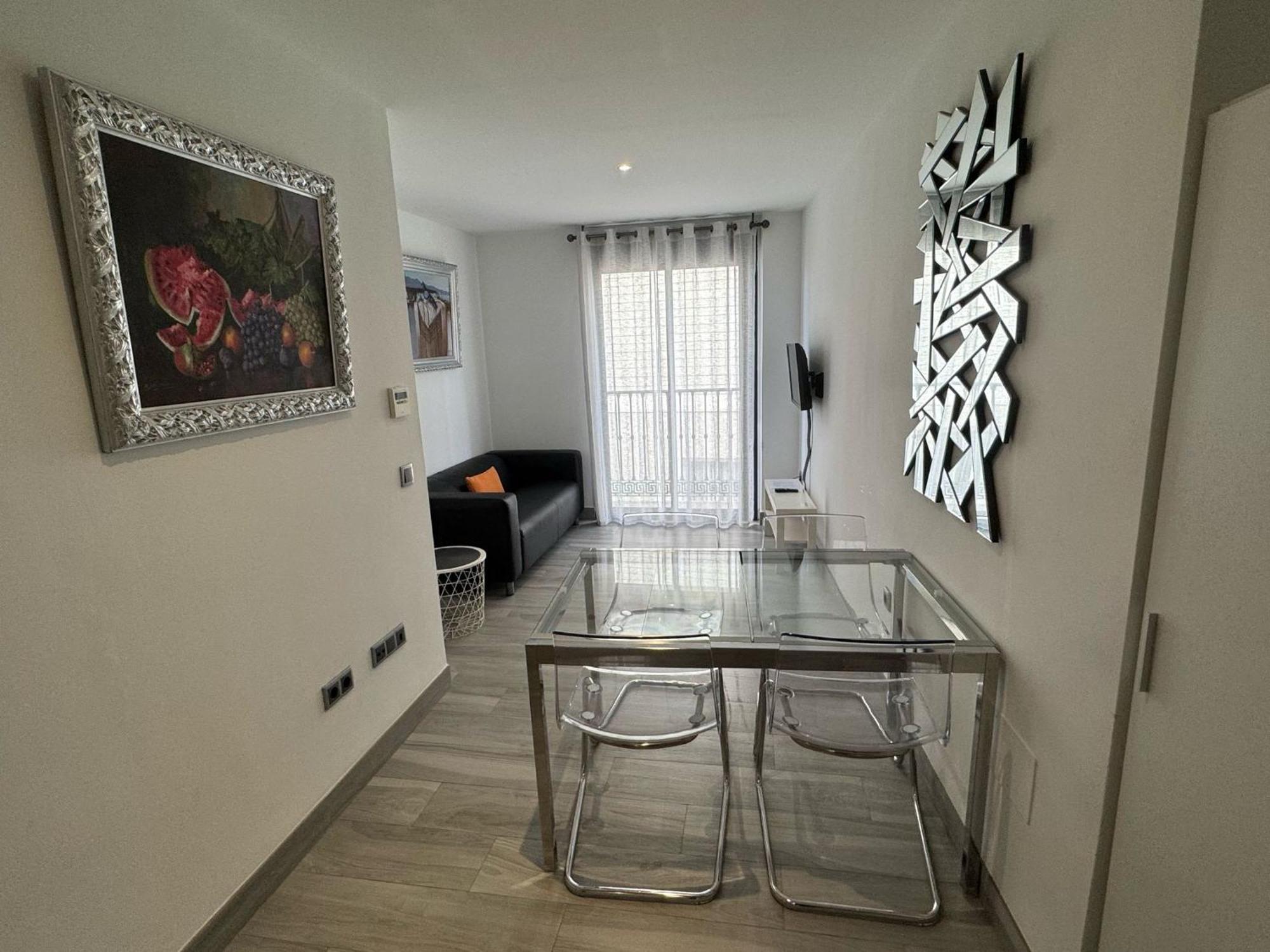 Apartamento 2 Gran8Нерха Экстерьер фото