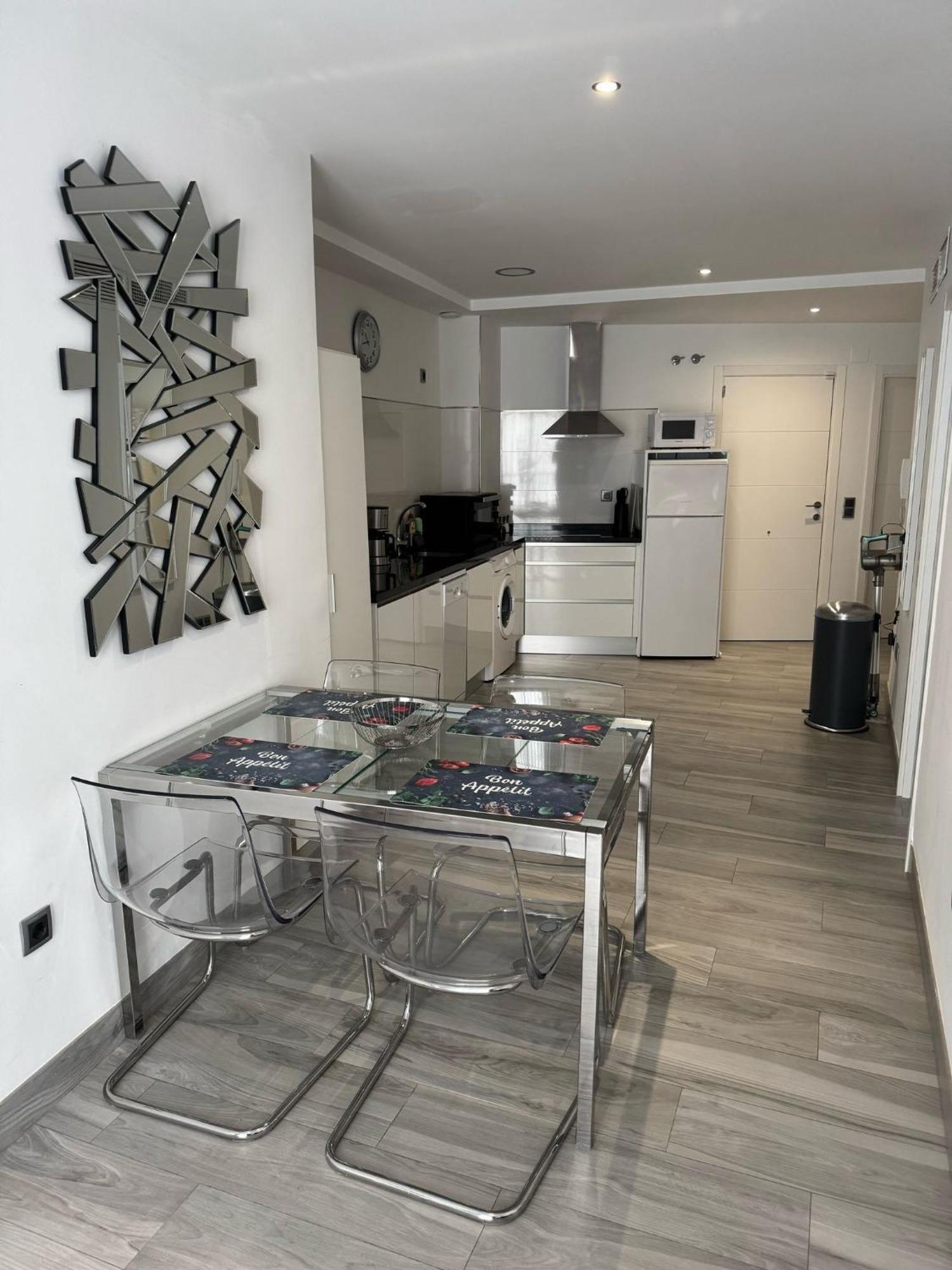 Apartamento 2 Gran8Нерха Экстерьер фото