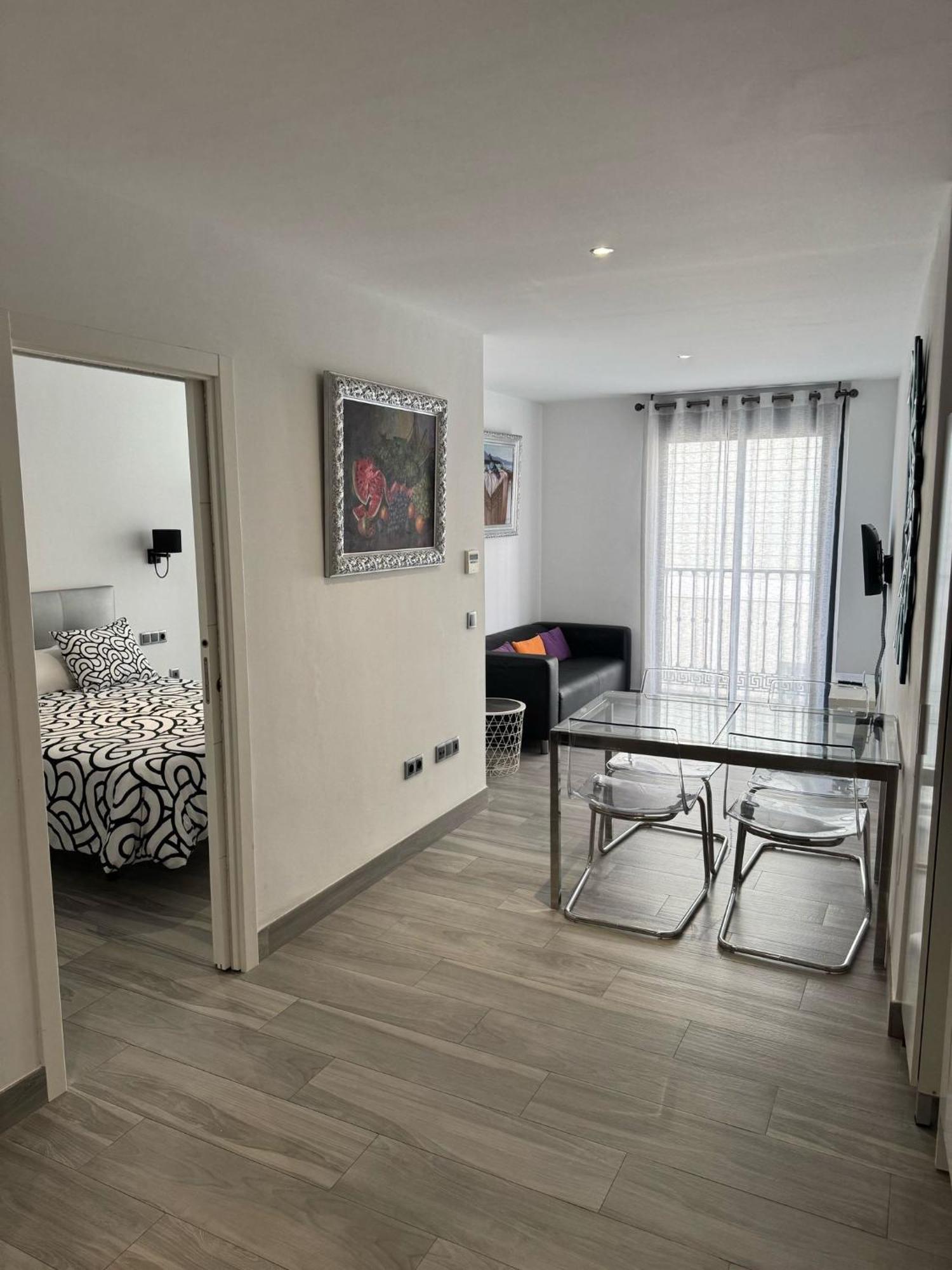 Apartamento 2 Gran8Нерха Экстерьер фото