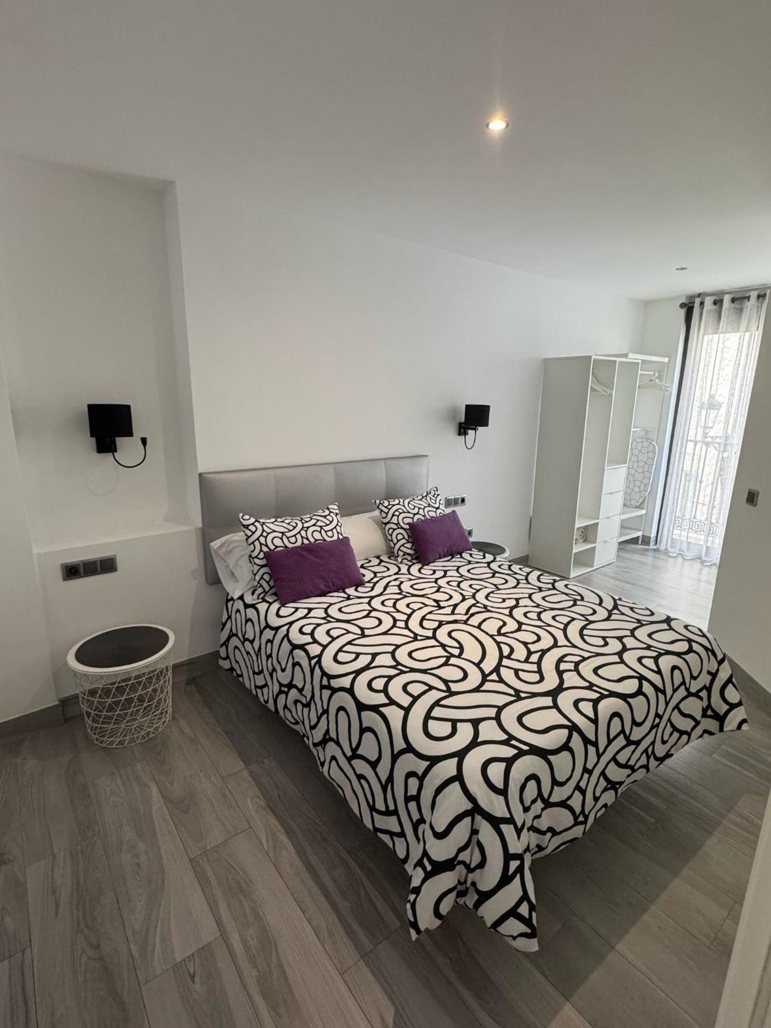 Apartamento 2 Gran8Нерха Экстерьер фото